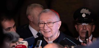 Papa Francesco, Parolin: “Voci dimissioni? Tutte inutili speculazioni”