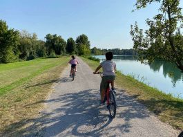 Roverbella punta sulla mobilità dolce: progetto da 240mila euro per collegarsi alla Mantova-Peschiera