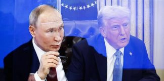 Ucraina, Putin: “Positivi colloqui con Usa a Riad, è stato un primo passo”