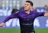 Fiorentina batte 1 a 0 il Lecce, decide Gosens