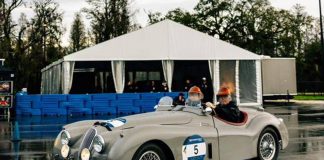 Automobilismo, conclusa la prima 1000 Miglia Experience Usa Florida