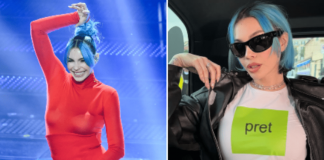 Sanremo 2025, “Rose Villain si na pret”. L’urlo in platea e la reazione