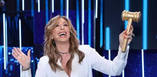 Verissimo, Sabrina Salerno chi è: la showgirl ospite oggi 9 febbraio di Silvia Toffanin