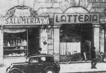 Dove il tempo si è fermato: le vecchie insegne di Mantova e le storie che raccontano