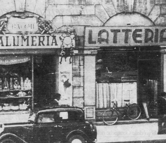 Dove il tempo si è fermato: le vecchie insegne di Mantova e le storie che raccontano