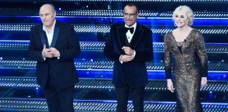 Sanremo 2025, buona la prima: 12.600.000 spettatori con 65,3% di share