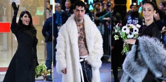 Sanremo, da Elodie a Tony Effe e Giorgia: i cantanti prestati al cinema