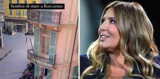 Sanremo 2025, Lucarelli arriva nella città gremita: “Sembra di stare a Roccaraso”