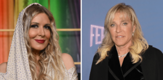 Sanremo 2025, Lucarelli incontra la mamma di Fedez: il racconto sui social