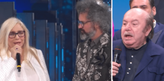 Sanremo 2025, Cristicchi commuove: Lino Banfi ricorda la moglie Lucia
