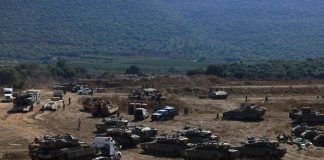 Israele schiera carri armati in Cisgiordania, prima volta in 20 anni. Attacchi in Libano