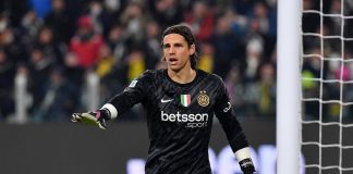 Inter, infortunio per Sommer: salta la sfida scudetto con il Napoli