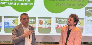 Salute, Steri (Danone Italia): “Questionario online permette valutazione stato microbiota intestinale”
