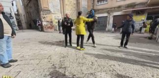 Palermo, assessore e troupe di ‘Striscia la notizia’ aggrediti al mercato di Ballarò