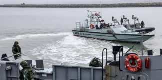 Taiwan, tranciato cavo sottomarino: sequestra nave cargo con equipaggio cinese