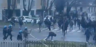 Vandalismi sul treno e scontri a Modena: due indagini già avviate