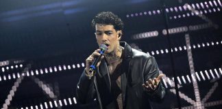 Sanremo 2025, Codacons denuncia Tony Effe e Rai per pubblicità occulta
