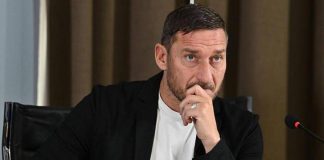 Totti, l’appello: “Chiudere i cinema a Roma è un autogol”