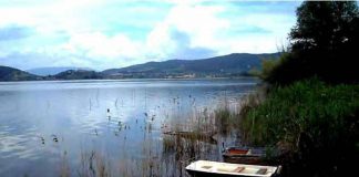 Lago Trasimeno, è crisi senza precedenti: “Interventi straordinari per salvarlo”