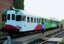 Sulle linee Fer attivato il piano neve e gelo