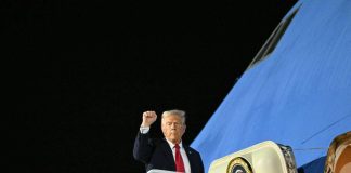 Trump: “Mi impegno a comprare e controllare Gaza”