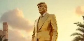 Spiagge dorate, odalische e aperitivi: la ‘Trump Gaza’ nel video AI del presidente Usa