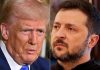 Ucraina-Russia, Trump: “Zelensky non conta nei negoziati”