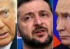 Ucraina, Trump parla con Putin e Zelensky. Nato: “Pace sia duratura”