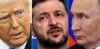 Ucraina, Trump parla con Putin e Zelensky. Nato: “Pace sia duratura”