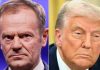 Tusk a Trump: “Ue non è stata creata per fregare nessuno”. Negoziati in corso sui dazi