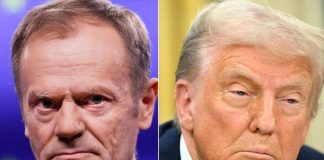 Tusk a Trump: “Ue non è stata creata per fregare nessuno”. Negoziati in corso sui dazi
