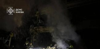 Raid russo su Kiev, Zelensky: “Chiaro che Putin non si prepara alla pace”