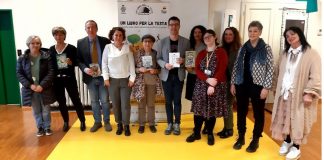 Suzzara, con l’investitura dei lettori è partita la 34esima edizione di “Un Libro per la testa”