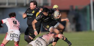 A Vicenza il Rugby Viadana vince ma stavolta non convince
