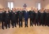 Il saluto del prefetto ai carabinieri neopromossi: presteranno servizio in 21 stazioni