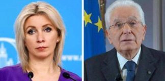 Ucraina, Russia contro Mattarella: “Parallelismo oltraggioso con Germania nazista”