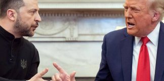 Durissimo scontro Trump-Zelensky: ‘Stai giocando con la III guerra mondiale”