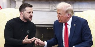 Zelensky “Usa partner strategico nonostante dialogo duro”