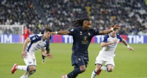 La Juve batte 2-0 il Verona e torna al quarto posto