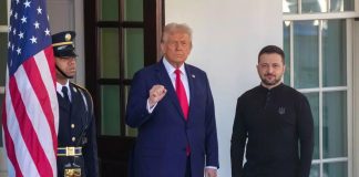Trump sospende gli aiuti militari all’Ucraina