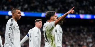 Al Real il derby d’andata contro l’Atletico: 2-1 al Bernabeu