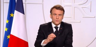 Macron “La minaccia russa tocca tutta l’Europa”