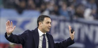 Fiorentina ko in Conference, 3-2 per il Panathinaikos