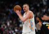 Cleveland fa 13, Denver vince all’overtime con super Jokic