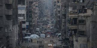 Da Italia, Francia, Germania e Regno Unito sì al piano arabo per Gaza