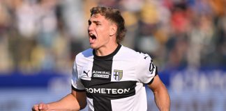 Pellegrino riacciuffa i granata, al Tardini è 2-2 tra Parma e Torino