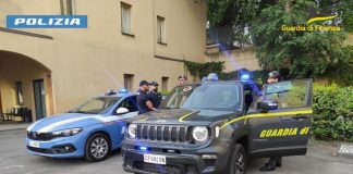 ‘Ndrangheta, “Operazione Ten”. Blitz a Reggio Emilia. 5 misure cautelari
