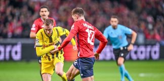 Lilla-Borussia Dortmund 1-2, tedeschi ai quarti di Champions