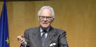 Salini “Il ponte sullo Stretto è un progetto per il Paese”