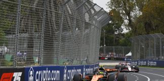 Pole Norris in Australia, le due Ferrari in quarta fila